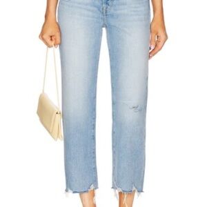 Pistola Cassie Crop Jeans in Leisure Vintage Size 27